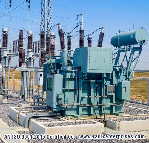 POWER TRANSMISSION & DISTRIBUTION